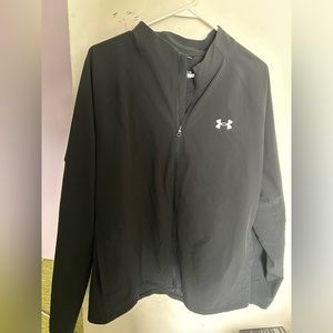 Under Armour Heatgear Run Jacket XL